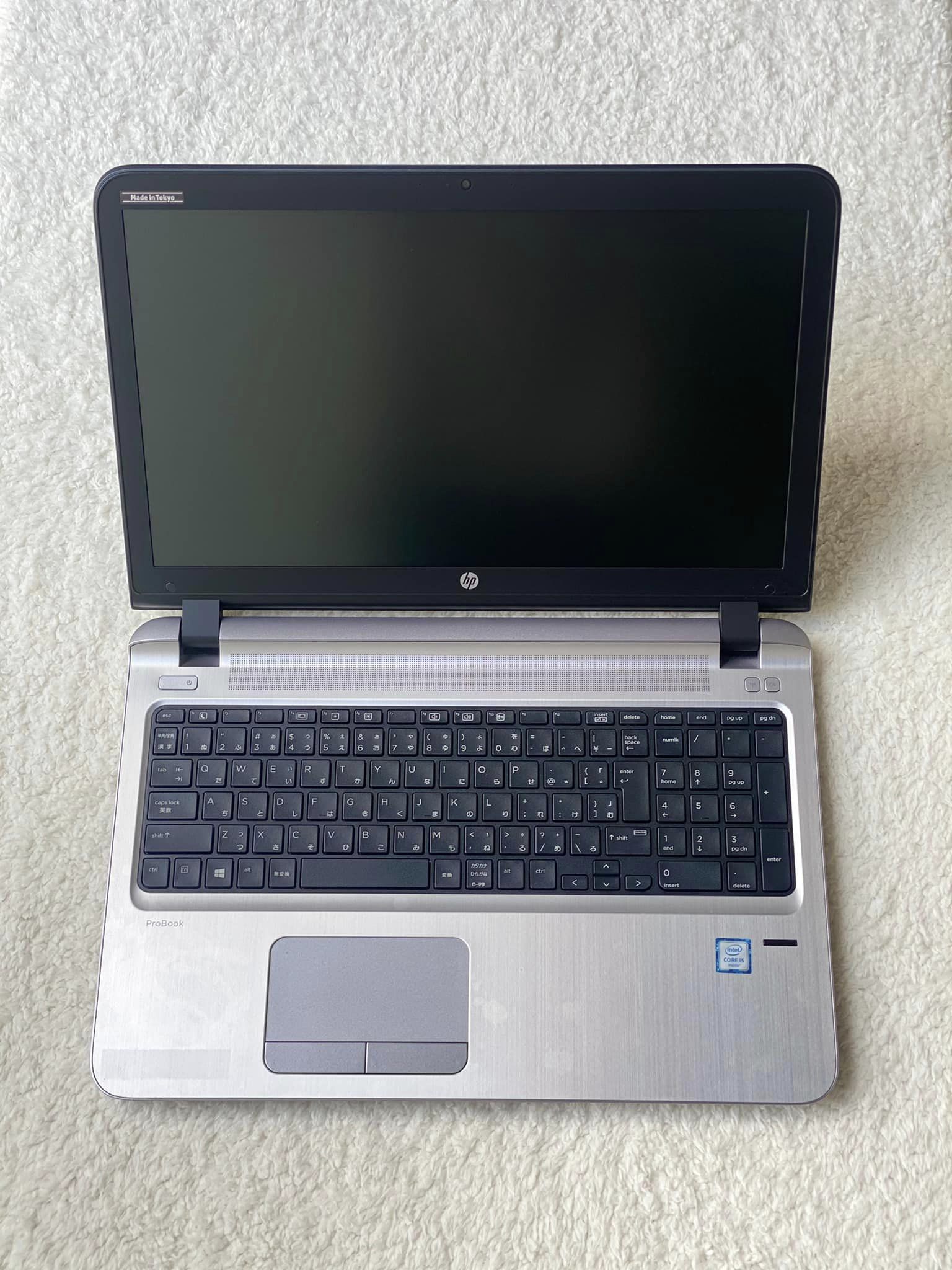 Laptop HP ProBook 450 G3 / Core i5-6200U/ 4 GB RAM/ 128 GB SSD/ Intel® HD Graphics 520/ 15.6″ HD ( User Jappan ) 4 365241627 316341557438326 1158856052378401911 n