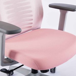 Ghế Ergonomic Warrior Hero series WEC502 Pink Gray 7 ghe cong thai hoc warrior hero series wec502 pink gray 10