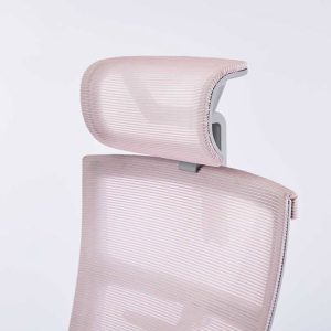 Ghế Ergonomic Warrior Hero series WEC502 Pink Gray 8 ghe cong thai hoc warrior hero series wec502 pink gray 9