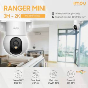 Camera IPC-K2MP-3H1WE (Ranger Mini, 3MP) 7 camera imou ranger mini 3mp ipc k2mp 3h0we