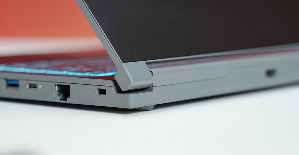 Laptop MSI Gaming Thin 15 B13UC - 3247VN_16GB (i5 13420H, 16GB, 512GB, RTX 3050 4GB, Full HD 144Hz, Win11) 5 laptop msi thin 15 b13ucx 2080vn 2