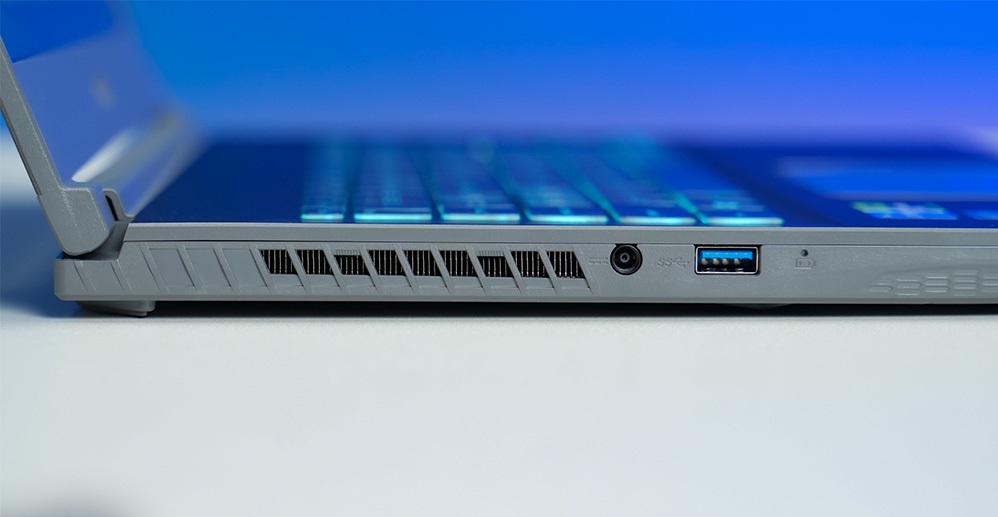 Laptop MSI Gaming Thin 15 B13UC - 3247VN_16GB (i5 13420H, 16GB, 512GB, RTX 3050 4GB, Full HD 144Hz, Win11) 8 laptop msi thin 15 b13ucx 2080vn 4