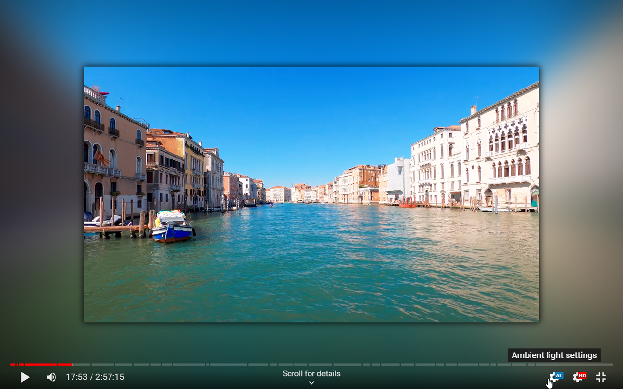 Ambient Light For YouTube là gì? Cách biến màn hình máy tính thành TV Ambilight Free Siêu Đẹp 1 unnamed